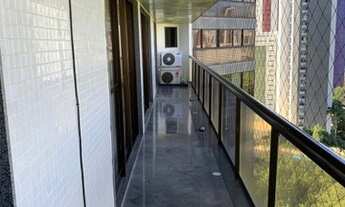 Imagem 4: PRAÇA FLEMING, COM VISTA PARA O PARQUE DA JAQUEIRA, APARTAMENTO P/VENDA, 4 SUITES, 330 M2