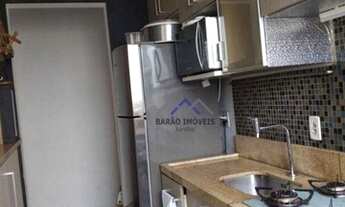 Imagem 2: Apartamento com 2 dormitórios à venda, 55 m² por R$ 245.000,00 - Gramadão - Jundiaí/SP