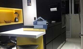 Imagem 7: Apartamento Mobiliado para Venda em São Paulo, Saúde, 3 dormitórios, 3 suítes, 4 banheiros