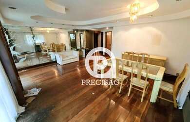 Imagem 6: Apartamento com 4 dormitórios (2 suítes) à venda, 185 m² por R$ 4.000.000 - Copacabana - R