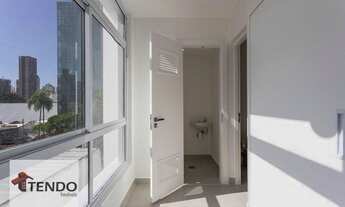 Imagem 6: Imob01 - Apartamento 106 m² - venda - 2 dormitórios - 1 suíte - Itaim Bibi - São Paulo/SP