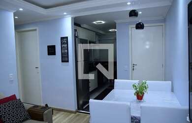 Imagem 4: Apartamento para Aluguel - Jardim Arco Íris, 2 Quartos, 38 m2