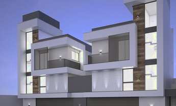 Imagem 4: Três vagas de garagem. Terraço privativo