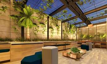 Imagem 2: Ed. Castelo Massimo, 1 por andar, 4 suítes