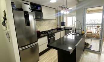 Imagem 4: Apartamento 2 dormitórios sendo 1 suíte e Lazer completo R$ 676.000,00