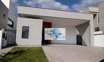 Imagem: Casa Condomínio Alphaville Nova Esplanada