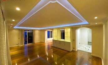 Imagem 2: Apartamento com 4 dormitórios para alugar, 340 m² por R$ 3.900/mês - Vila Andrade - SP