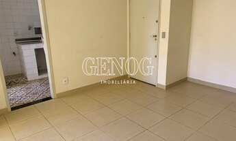 Imagem 3: Apartamento para venda possui 60 metros quadrados com 2 quartos em Tijuca - Rio de Janeiro