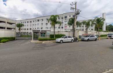 Imagem 2: Lindo Apto à venda, 50 m² por R$ 195.000 - Pinheirinho - Curitiba/PR