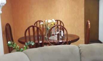 Imagem 3: Apartamento á venda no Jardim Marajoara com 3 dormitório, 1 banheiro e 1 vaga - Condominio