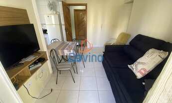 Imagem 4: APARTAMENTO DE 1 DORMITÓRIO COM VARANDA E LAZER NO BAIRRO DO CAIÇARA - R$ 220 MIL