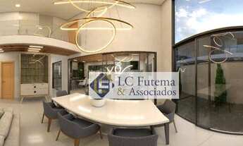 Imagem 2: Casa com 4 dormitórios à venda, 360 m² por R$ 2.430.000,00 - Reserva Santa Maria - Jandira