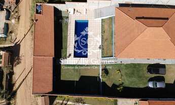 Imagem 3: 1.000 m², casa ampla com 04 dormitórios, espaço gormet e piscina !!