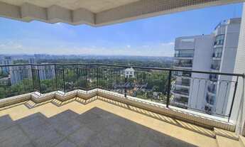 Imagem 7: Cobertura com 6 dormitórios à venda, 707 m² por R$ 7.000.000,00 - Jardim Marajoara - São P