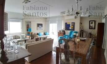 Imagem 5: Apartamento para venda tem 165 metros quadrados com 3 quartos em Santa Cecília - São Paulo