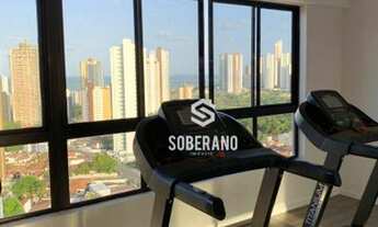 Imagem 6: Apartamento com 3 dormitórios à venda, 71 m² por R$ 448.832,80 - Miramar - João Pessoa/PB