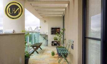 Imagem 4: Apartamento Duplex com 3 dormitórios à venda, 150 m² por R$ 1.530.000,00 - Vila Mariana