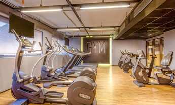 Imagem 4: Apartamento para venda possui 28 metros quadrados com 1 quarto