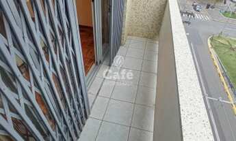 Imagem 7: Apartamento mobiliado, centro, 3 dormitórios, área de serviço, dois banheiros, sala de est