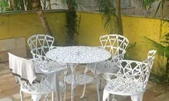 Imagem 2: Casa de condomínio para aluguel tem 380 metros quadrados com 3 quartos em SAHY - Mangarati