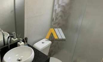 Imagem 4: Apartamento com 2 dormitórios à venda, 55 m² por R$ 165.000 - Condomínio Bosque das Araucá