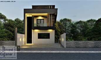 Imagem 6: Casa para Venda em Cajamar, Portais (Polvilho), 3 dormitórios, 1 suíte, 3 banheiros, 2 vag