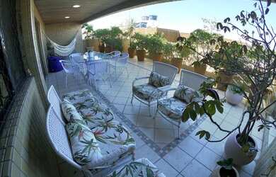 Imagem 2: Cobertura com 4 dormitórios à venda, 300 m² por R$ 2.400.000,00 - Ponta Verde - Maceió/AL