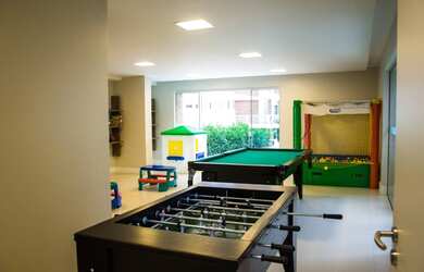 Imagem 7: 2 dormitórios mobiliado no Passeio Pedra Branca