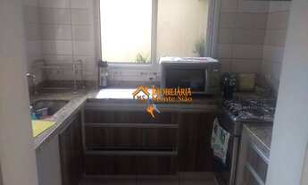 Imagem 6: Sobrado com 3 dormitórios à venda, 180 m² por R$ 650.000,00 - Vila São Rafael - Guarulhos