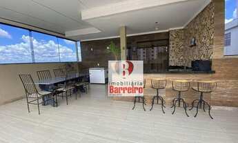 Imagem 2: Excelente Cobertura no Barreiro (3 quartos, suíte, elevador, salão de festas, 4 vagas)