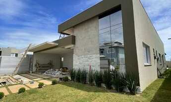 Imagem 4: Casa em condomínio com 3 quartos no Condomínio Florais Itália - Bairro Condomínio Florais