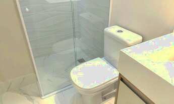 Imagem 6: Apartamento com 4 dormitórios à venda, 170 m² por R$ 1.300.000 - Morro Sorocotuba - Guaruj