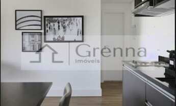 Imagem 5: Apartamento com 68,38m² a Venda Porteira Fechada - Brooklin Paulista - SP