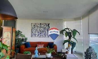 Imagem 4: Apartamento com 4 suítes à venda, 273 m² por R$ 3.350.000 - Barra da Tijuca - Rio de Janei