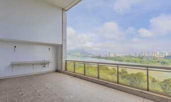 Imagem 2: MONDRIAN PENÍNSULA - 375 M ²- Excelente apartamento em lámina, andar alto, sol da manhã