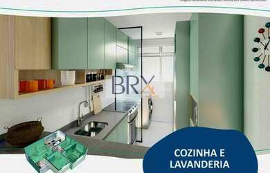 Imagem 4: Apartamento 2 Quartos com Varanda - Palmares Belo Horizonte/MG