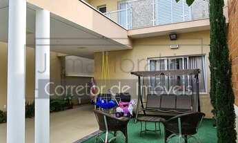 Imagem 4: Maravilhoso sobrado com 3 dormitórios sendo 1 suíte no Condomínio Park Real em Indaiatuba