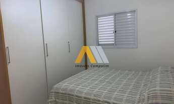 Imagem 7: Apartamento com 3 dormitórios à venda, 87 m² por R$ 370.000,00 - Condomínio Residencial Bú