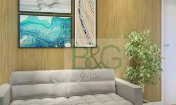 Imagem 2: Apartamento à venda, 30 m² por R$ 388.750,00 - Jardim Aeroporto - São Paulo/SP