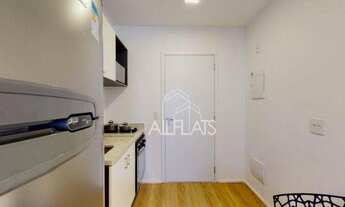 Imagem 2: Studio com 1 dormitório para alugar, 34 m² na Bela Vista - São Paulo/SP