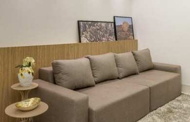 Imagem 6: Vendo Cobertura de Alto Luxo no Solar Nobre Residence com 250 Metros