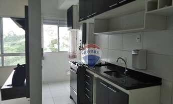 Imagem 3: Apartamento com 2 dormitórios à venda, 56 m² por R$ 272.000,00 - Centro (São Roque) - São