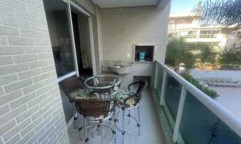 Imagem 2: Apartamento para venda com 72 metros quadrados com 2 quartos em Campeche - Florianópolis