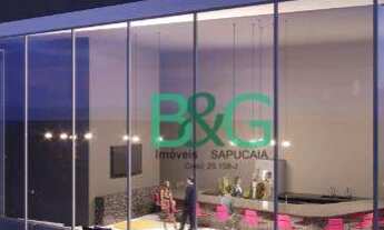 Imagem 4: Apartamento com 2 dormitórios à venda, 58 m² por R$ 1.340.289,50 - Cerqueira César - São P