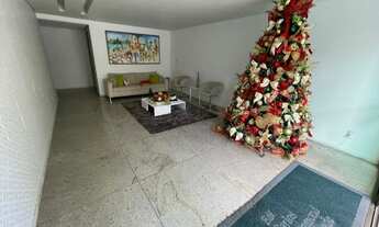 Imagem 5: Apartamento ALTO PADRÃO com 4 dormitórios para alugar, 136 m² por R$ 6.250 - Pina - Recife