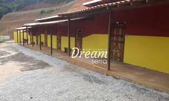 Imagem 3: Sítio com 1 dormitório à venda, 49890 m² por R$ 490.000,00 - Motas - Teresópolis/RJ