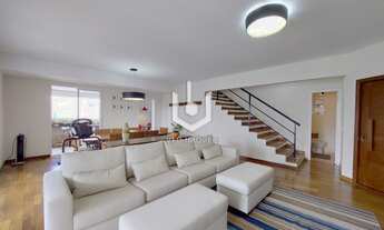 Imagem: Apartamento Duplex no campo belo com 258m²