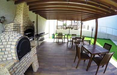 Imagem 6: Apartamento para venda com 80 metros quadrados com 3 quartos em Catolé - Campina Grande