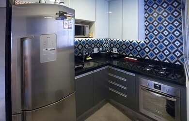 Imagem 5: Apartamento Residencial à venda, Brooklin Paulista, São Paulo - AP0467