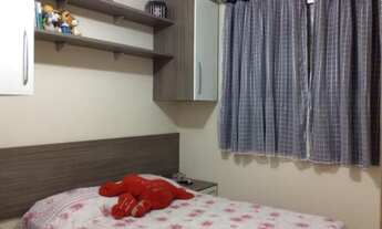 Imagem 6: Apartamento para venda tem 58 metros quadrados com 2 quartos em Chácara Belenzinho - São P